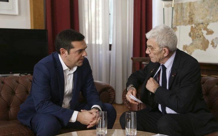 Τσίπρας για επίθεση σε Μπουτάρη:  «Συμπαγές, σκοτεινό, και ακραίο τμήμα της αξιωματικής αντιπολίτευσης πίσω από την επίθεση»